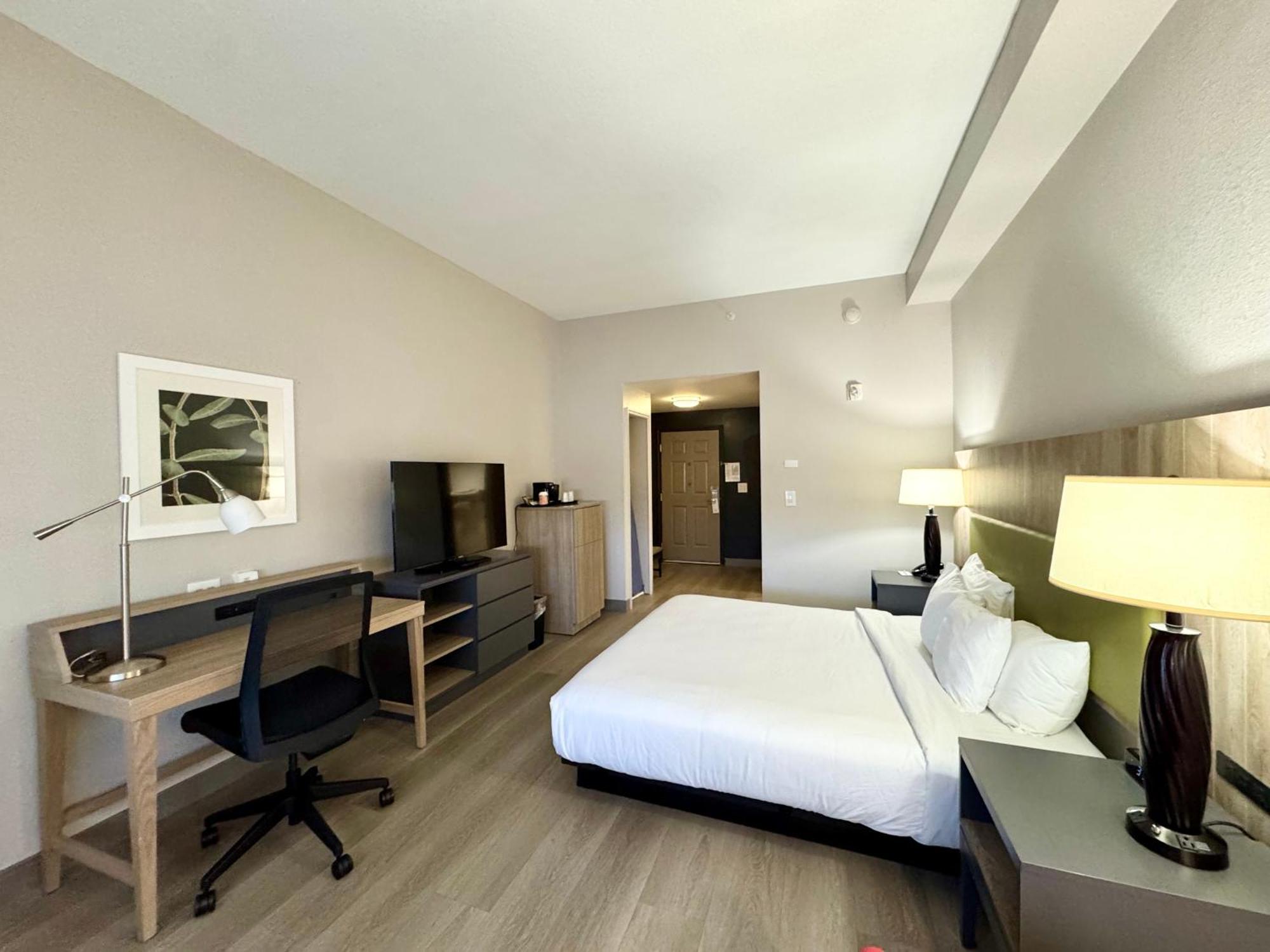 Country Inn & Suites By Radisson, Port Charlotte, Fl ภายนอก รูปภาพ