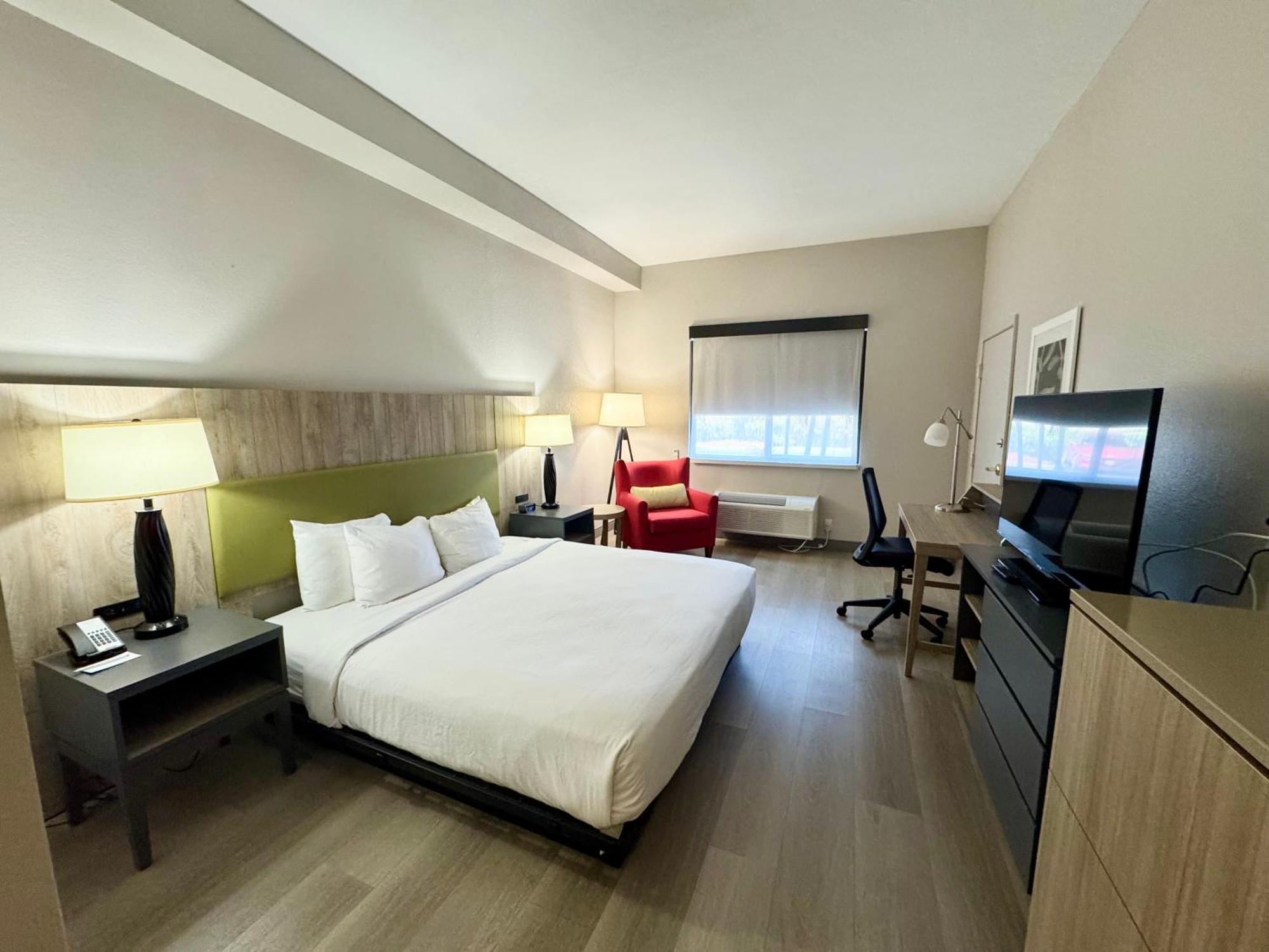 Country Inn & Suites By Radisson, Port Charlotte, Fl ภายนอก รูปภาพ