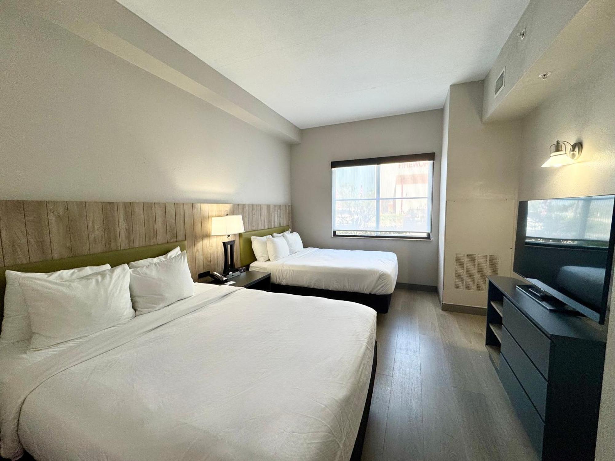 Country Inn & Suites By Radisson, Port Charlotte, Fl ภายนอก รูปภาพ