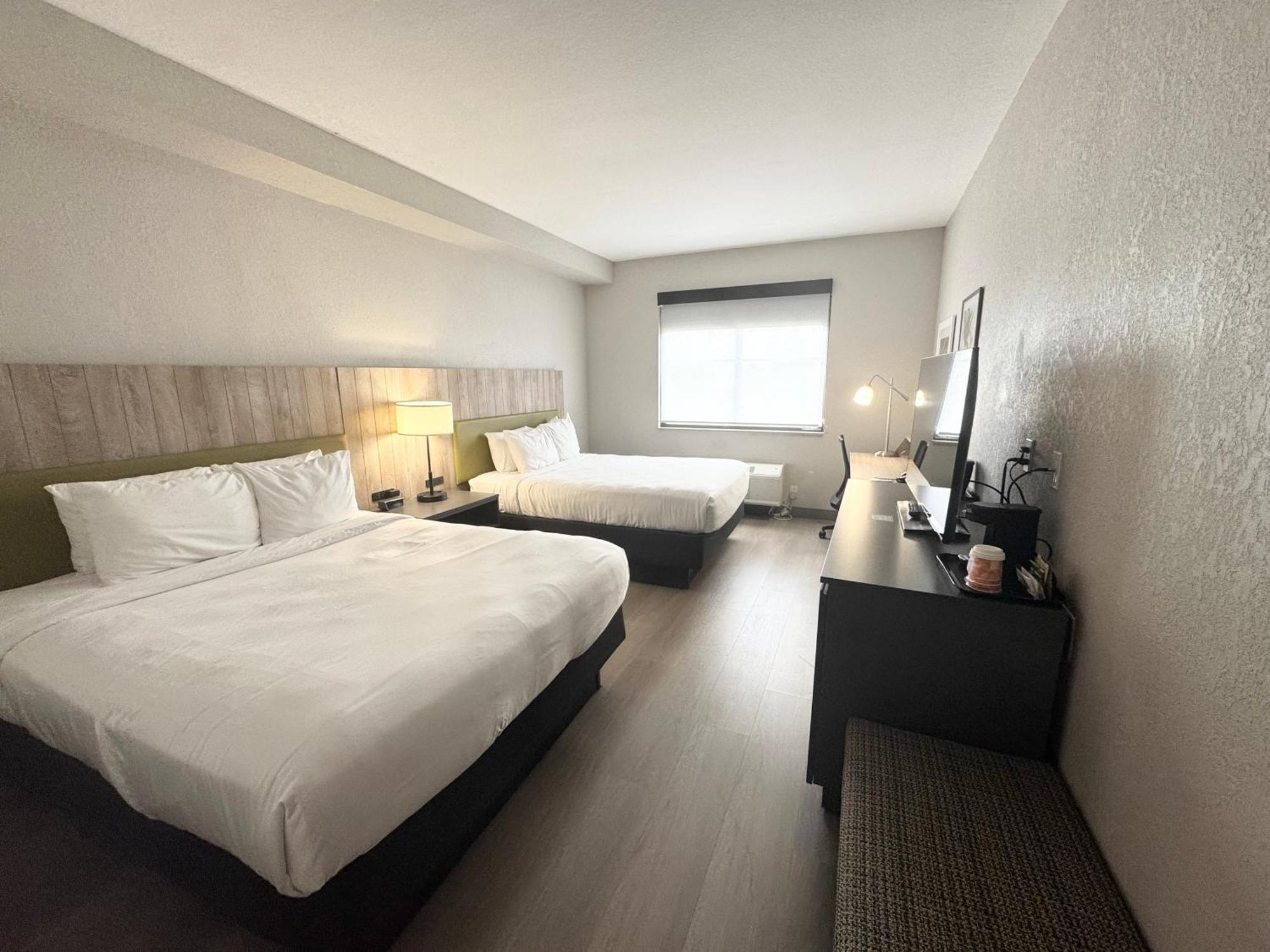 Country Inn & Suites By Radisson, Port Charlotte, Fl ภายนอก รูปภาพ