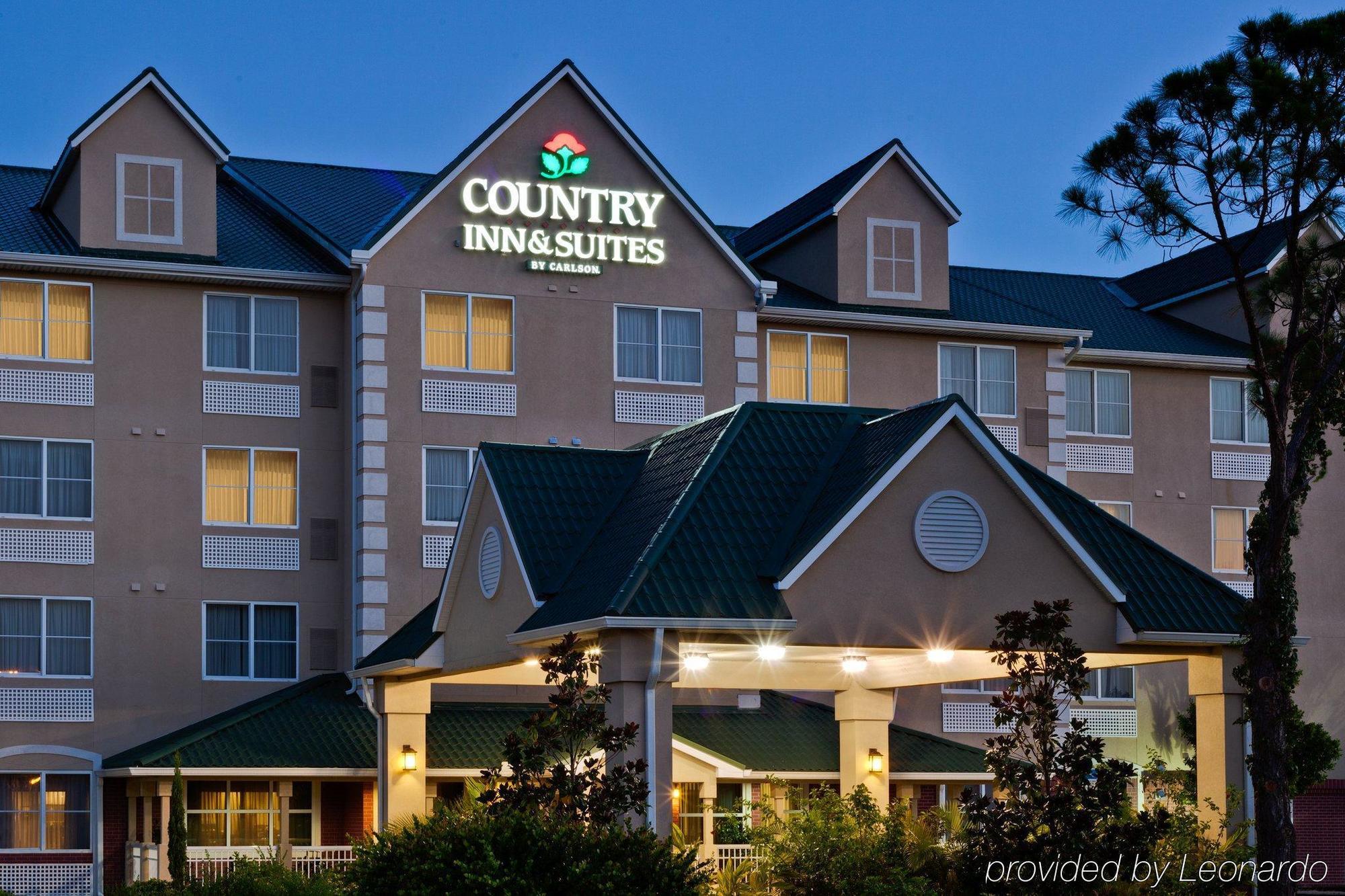 Country Inn & Suites By Radisson, Port Charlotte, Fl ภายนอก รูปภาพ